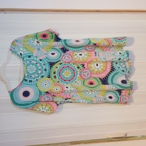 1x mulit color boutique shirt